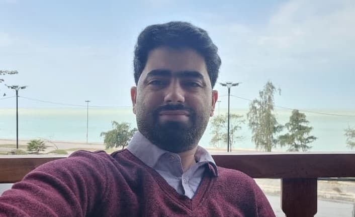 Engineer Kaihan Saddiqi